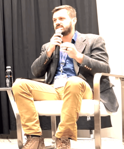 Miles Sebesta, Principal